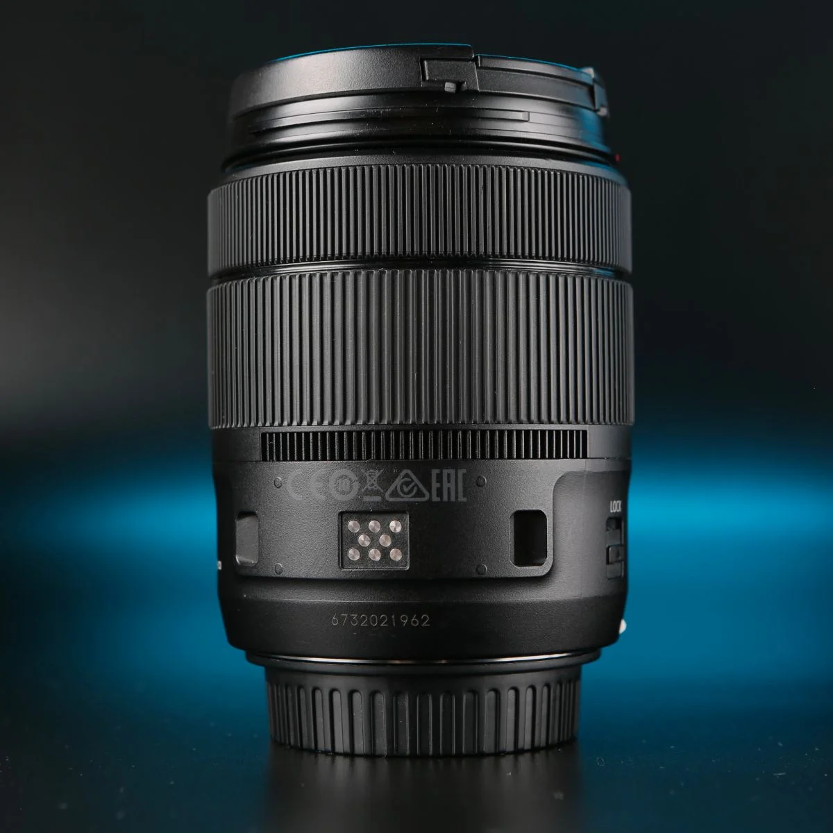 Canon EF-S 18-135mm IS Nano USM - миниатюра 3