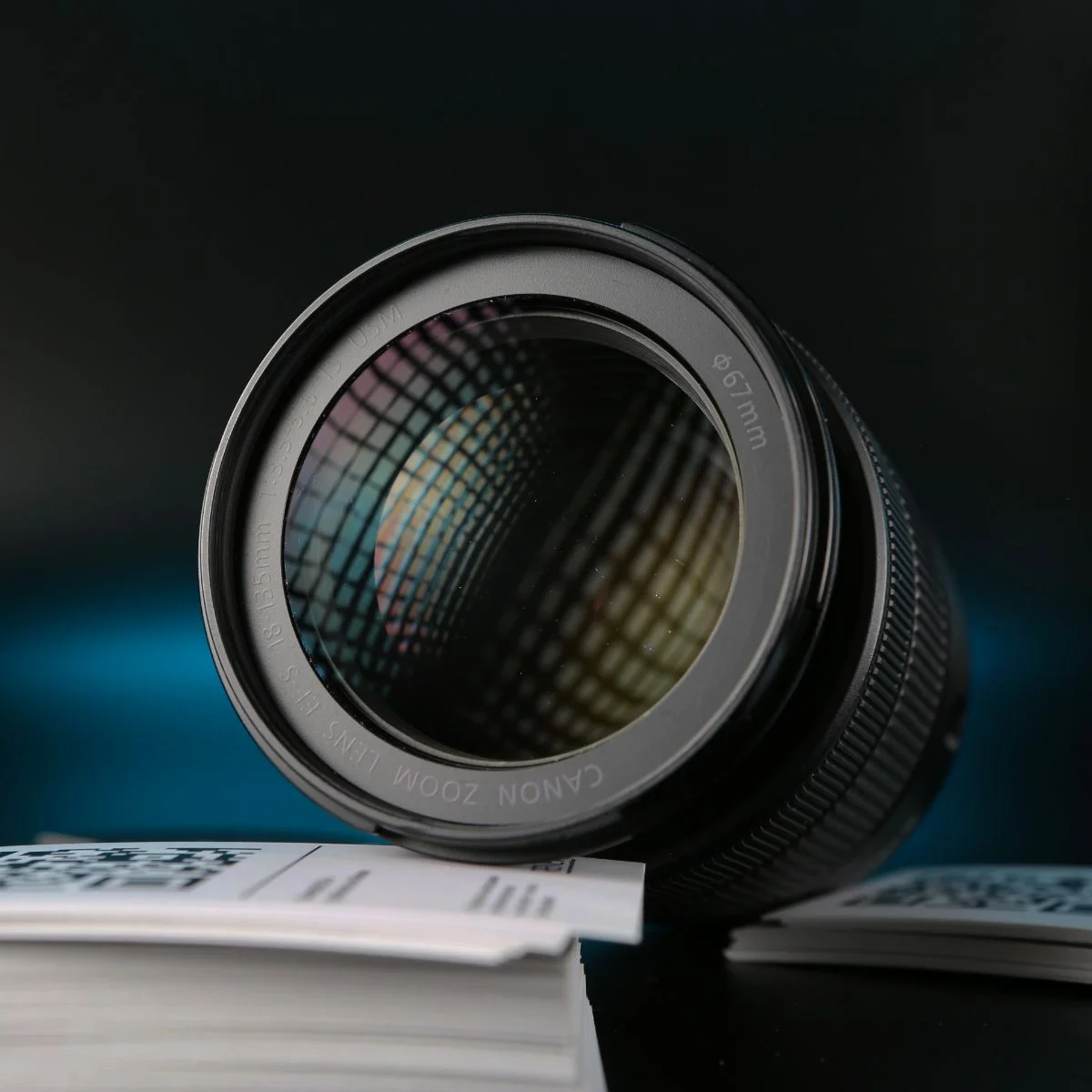 Canon EF-S 18-135mm IS Nano USM - миниатюра 4