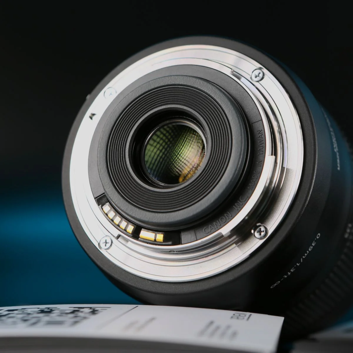 Canon EF-S 18-135mm IS Nano USM - миниатюра 5