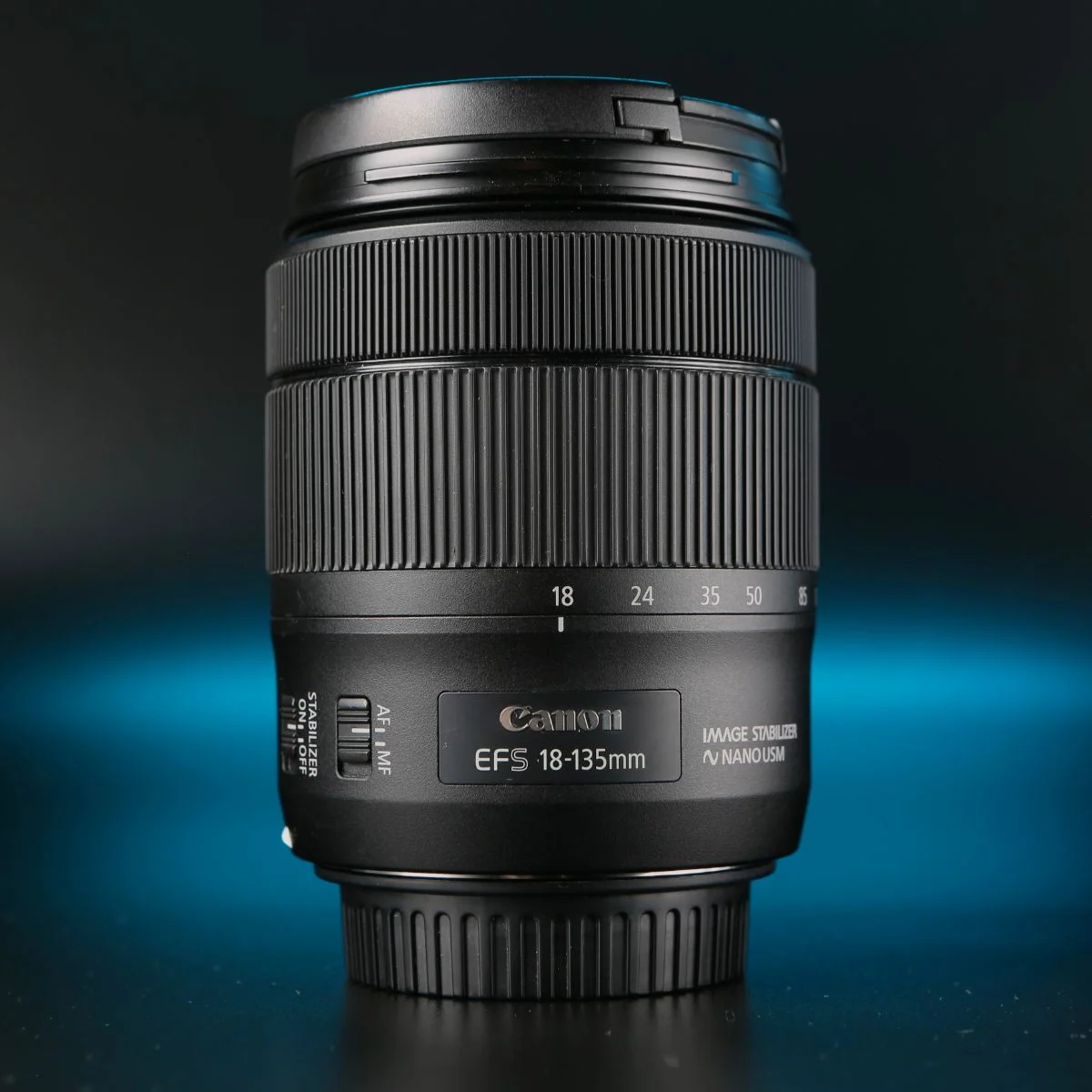 Canon EF-S 18-135mm IS Nano USM - миниатюра 6