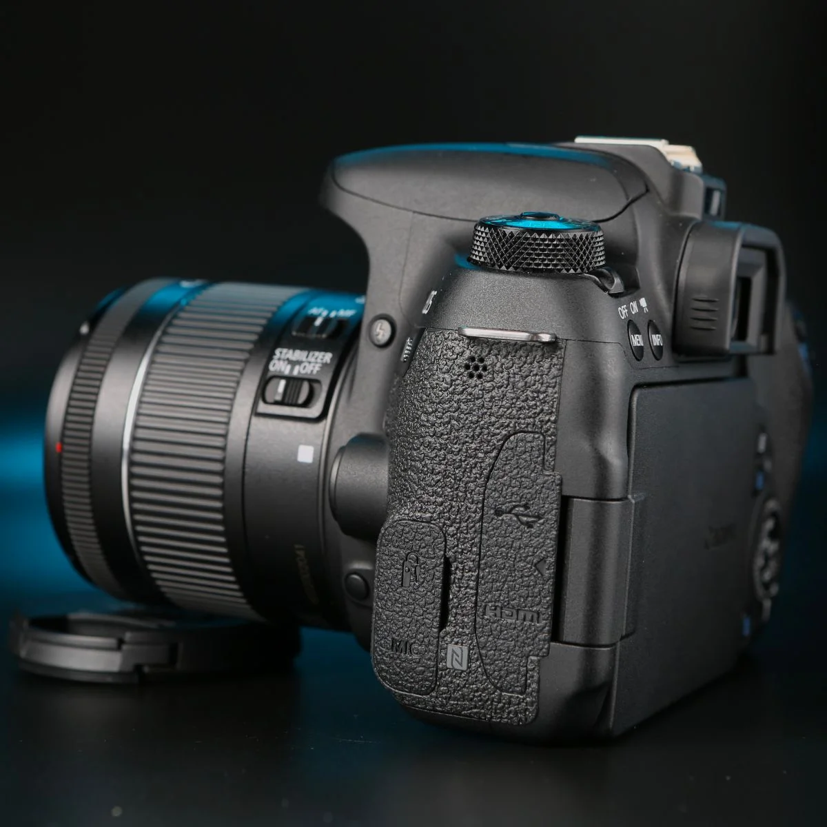 Canon 77D kit 18-55mm - миниатюра 2