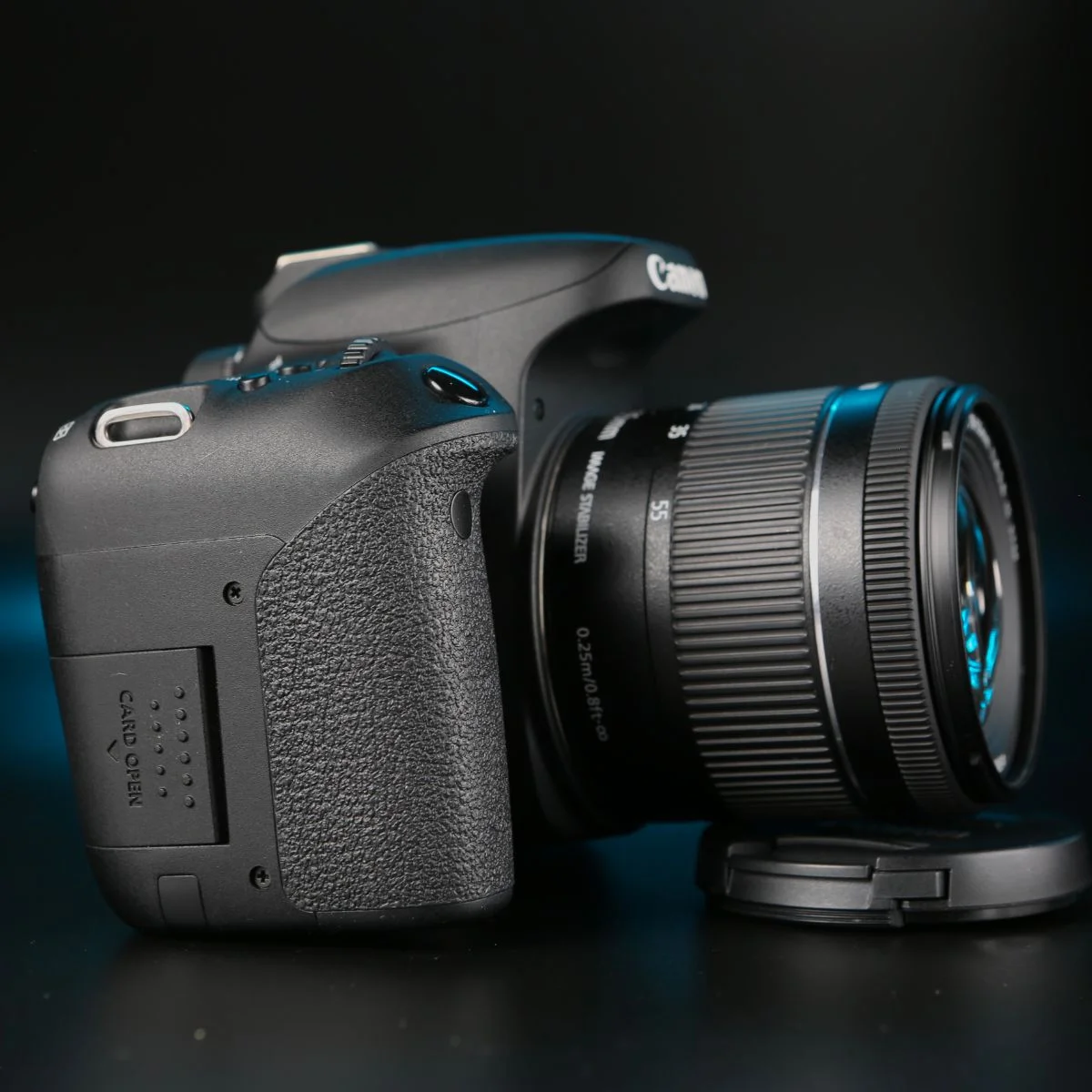 Canon 77D kit 18-55mm - миниатюра 3