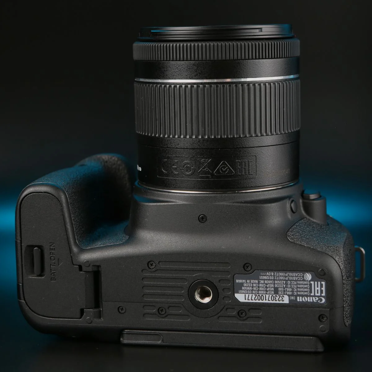 Canon 77D kit 18-55mm - миниатюра 4