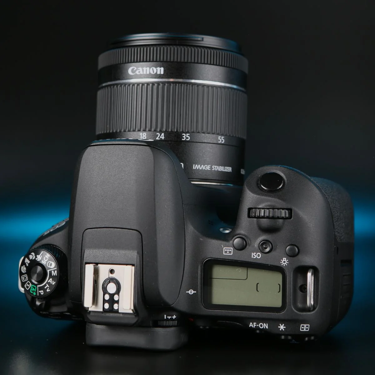 Canon 77D kit 18-55mm - миниатюра 5