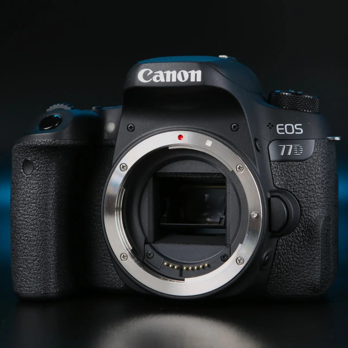 Canon 77D kit 18-55mm - миниатюра 9