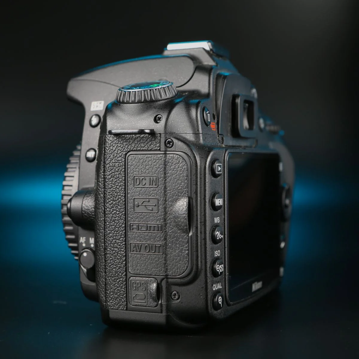 Nikon D90 body - миниатюра 2