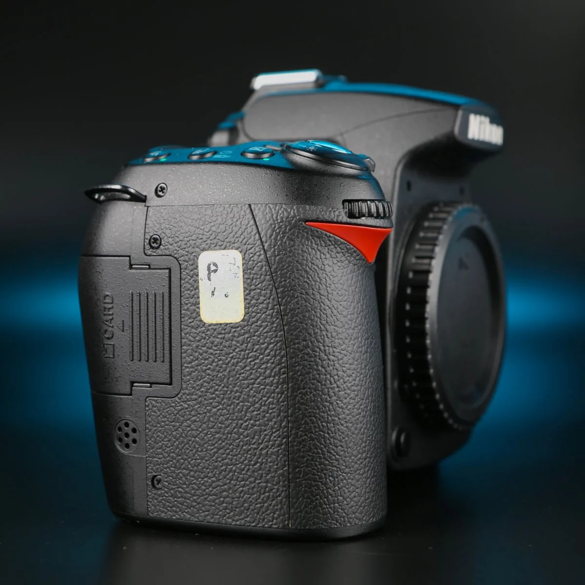 Nikon D90 body - миниатюра 3