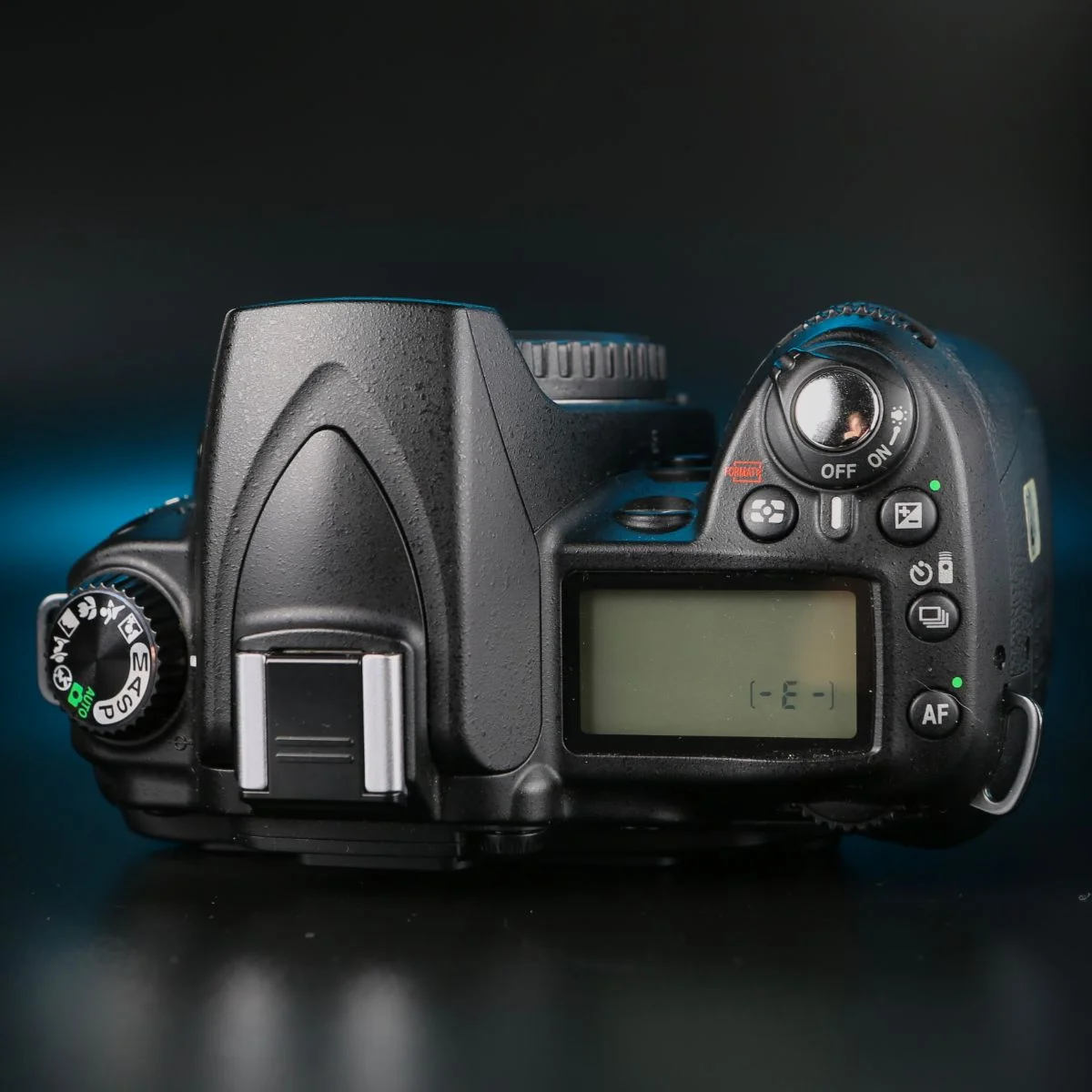 Nikon D90 body - миниатюра 5
