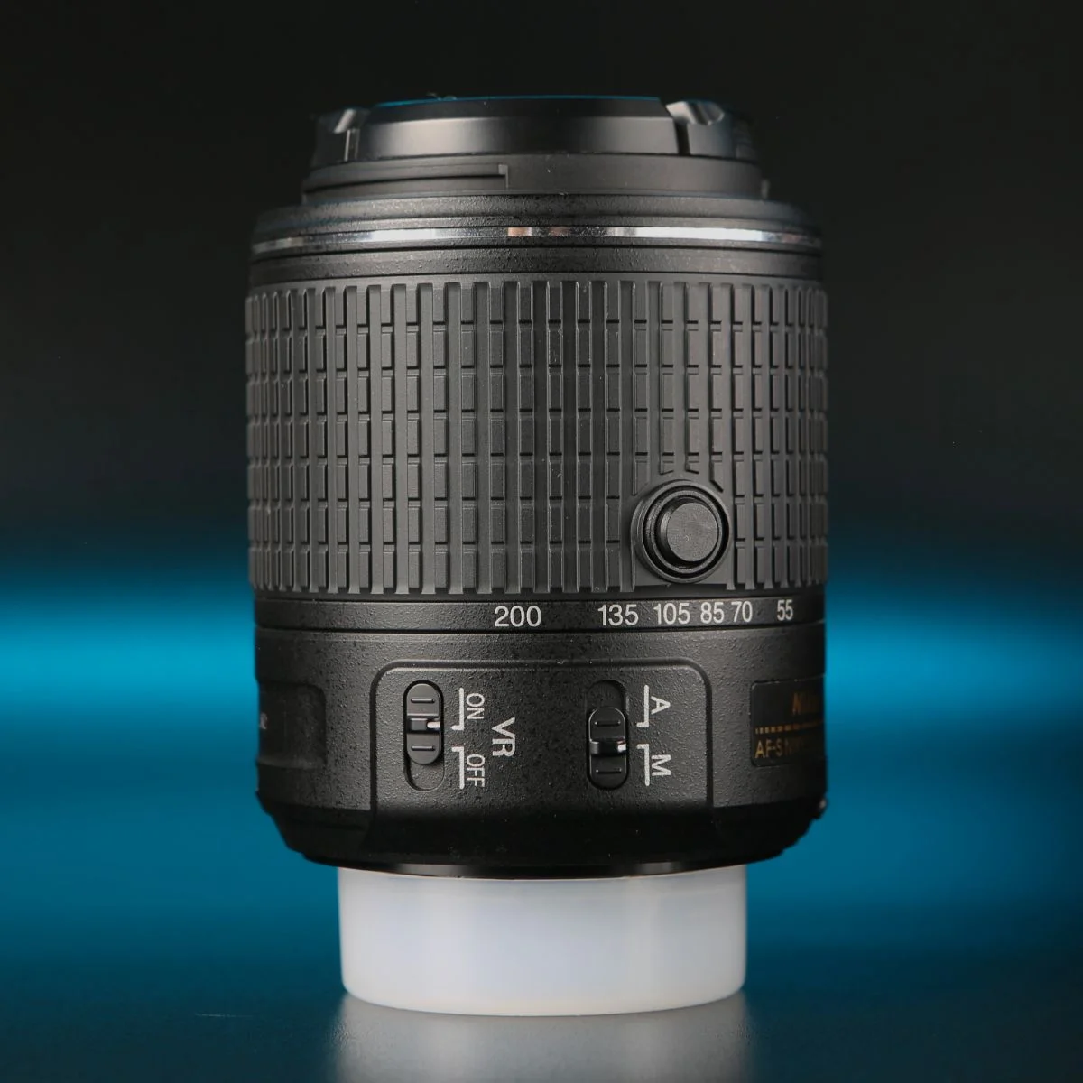 Nikon 55-200mm VR II - миниатюра 2