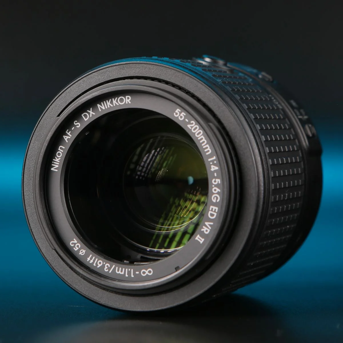 Nikon 55-200mm VR II - миниатюра 4