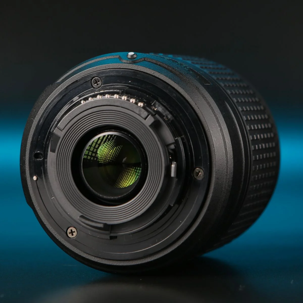 Nikon 55-200mm VR II - миниатюра 5
