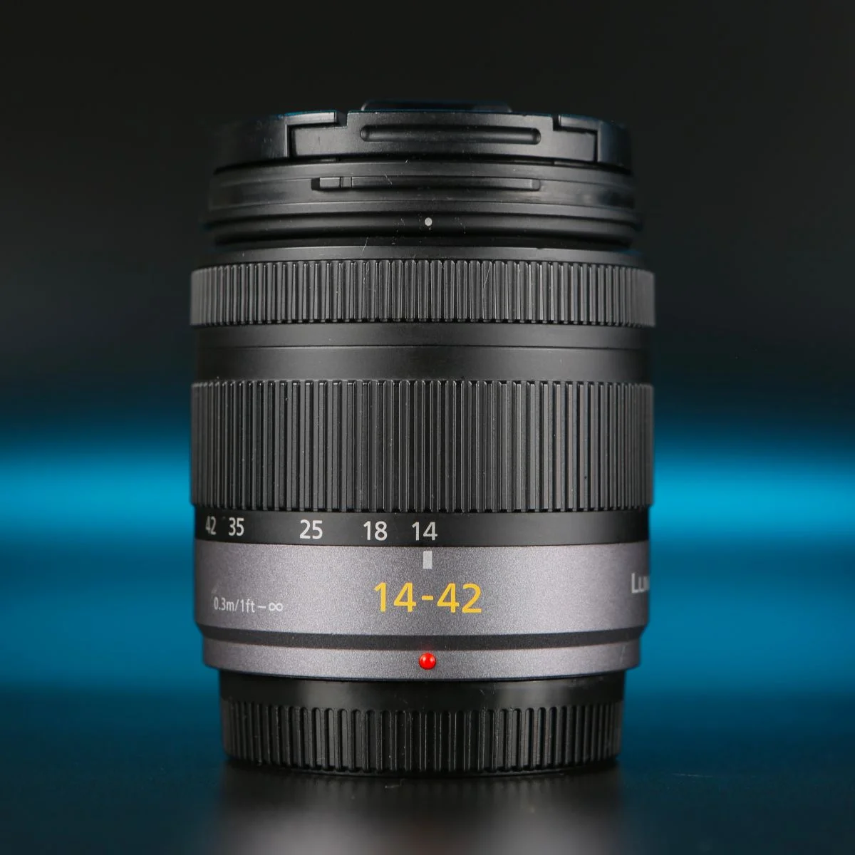 Panasonic 14-42mm ASPH MEGA O.I.S - изображение 1