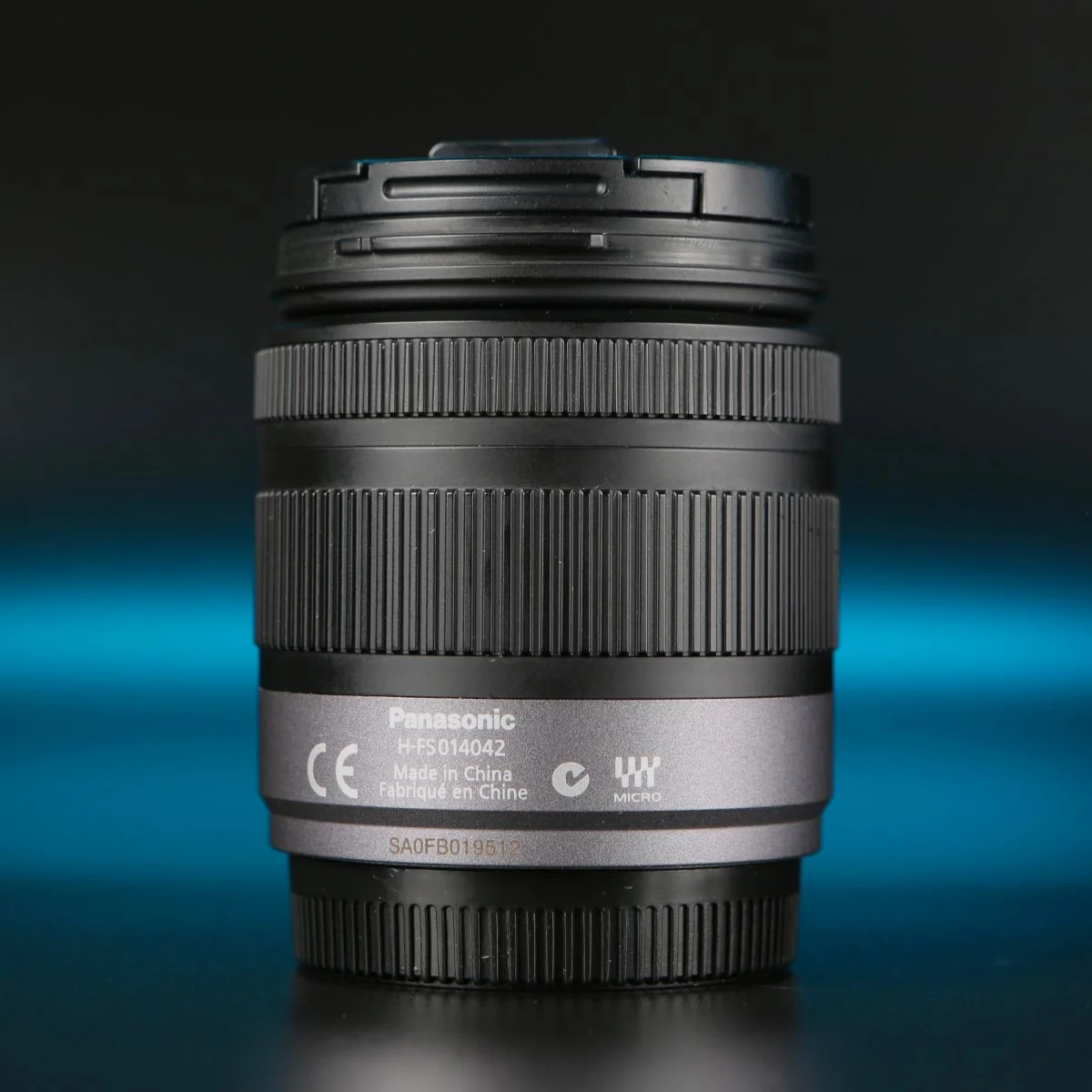 Panasonic 14-42mm ASPH MEGA O.I.S - миниатюра 2