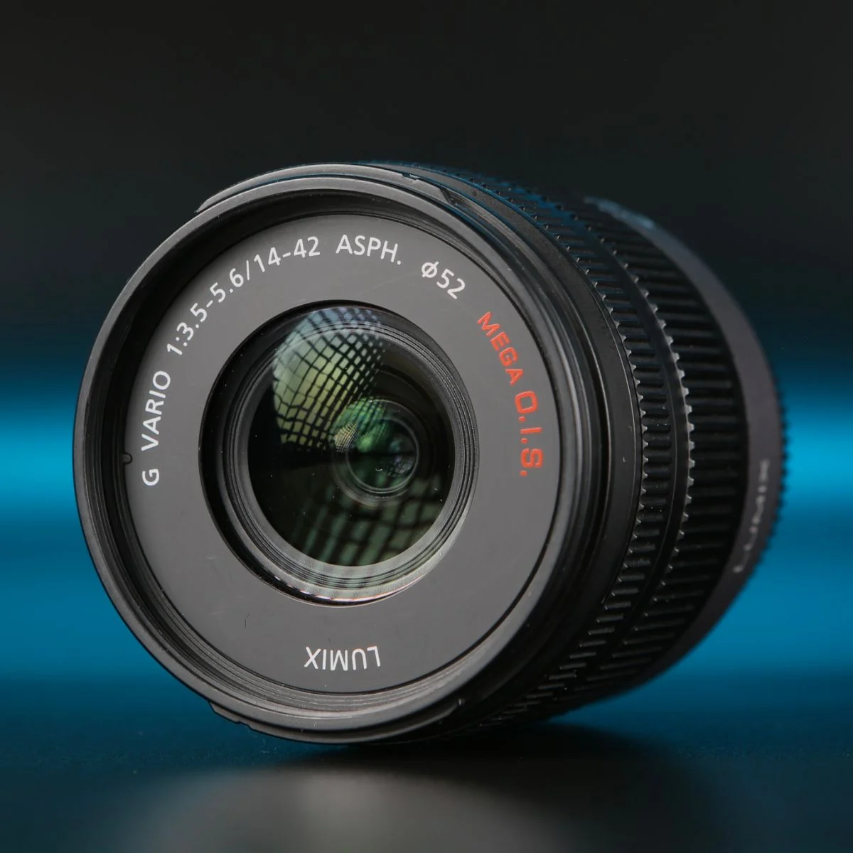 Panasonic 14-42mm ASPH MEGA O.I.S - миниатюра 3