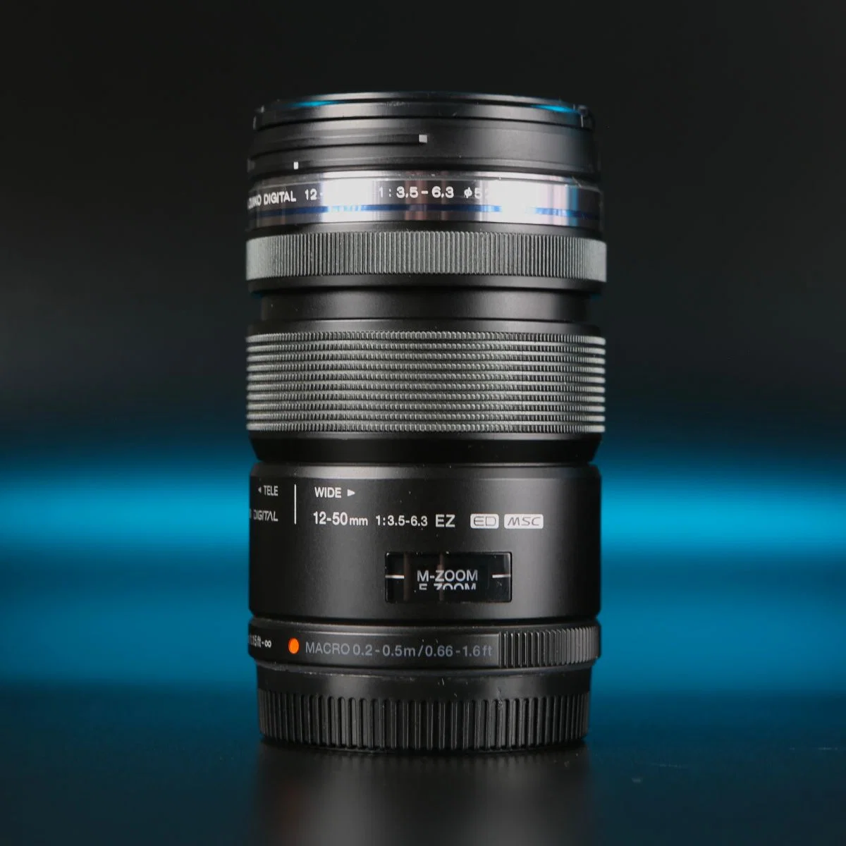 Olympus 12-50mm EZ ED - изображение 1