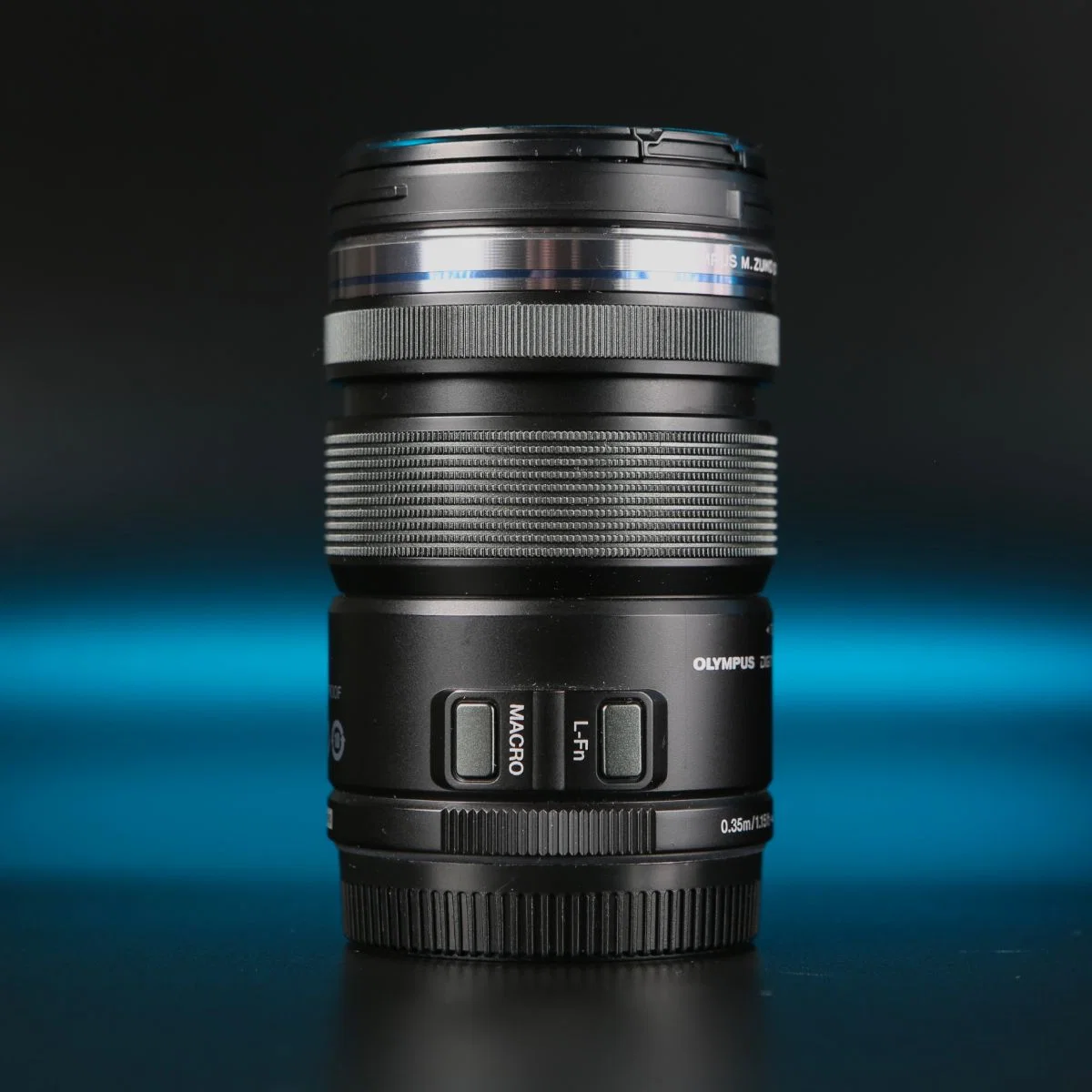 Olympus 12-50mm EZ ED - миниатюра 2