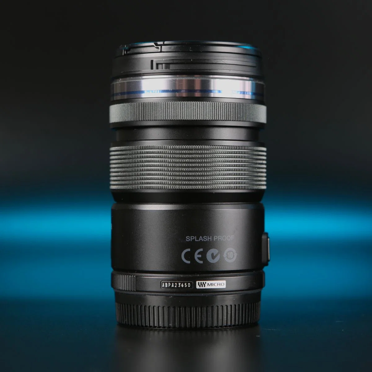 Olympus 12-50mm EZ ED - миниатюра 3