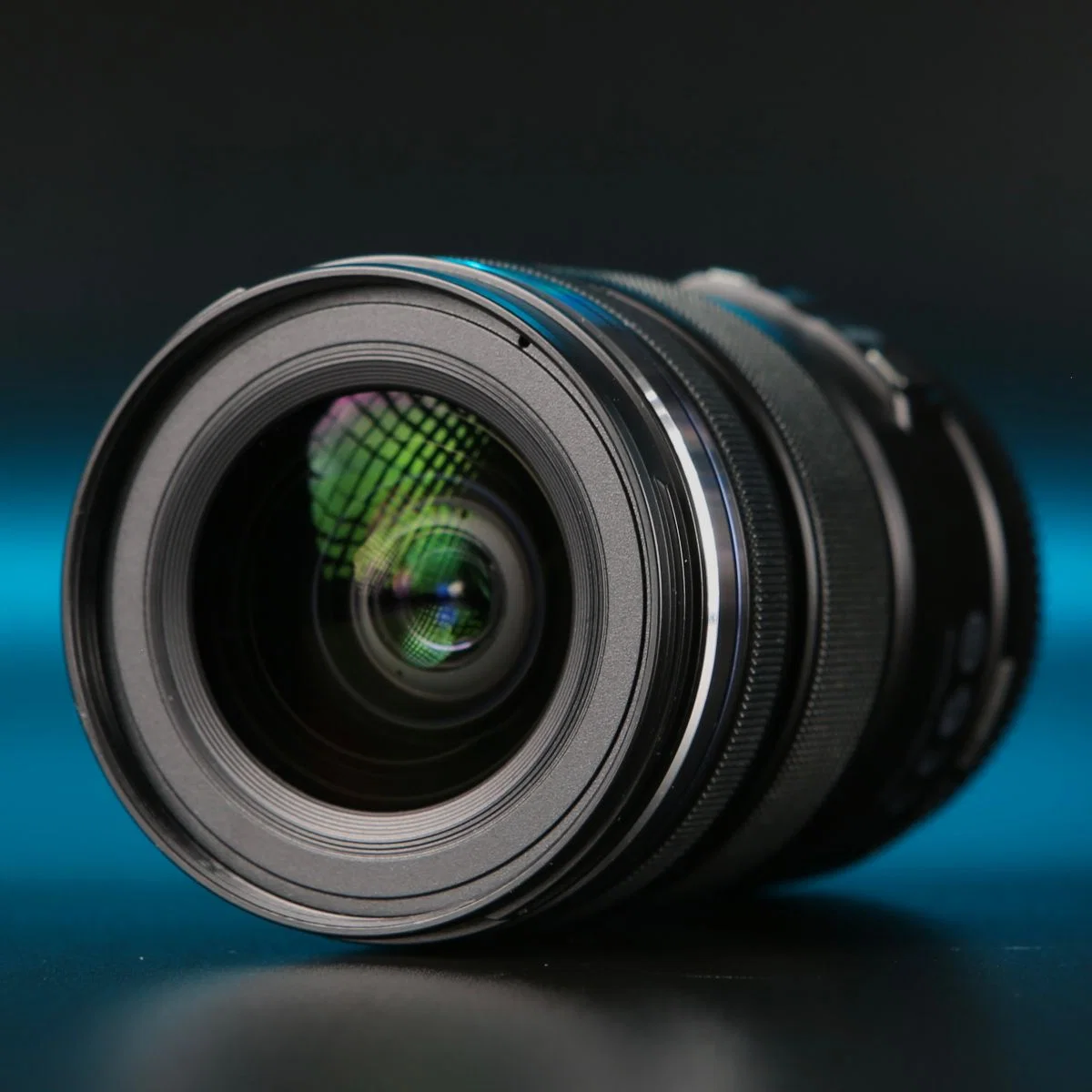 Olympus 12-50mm EZ ED - миниатюра 4