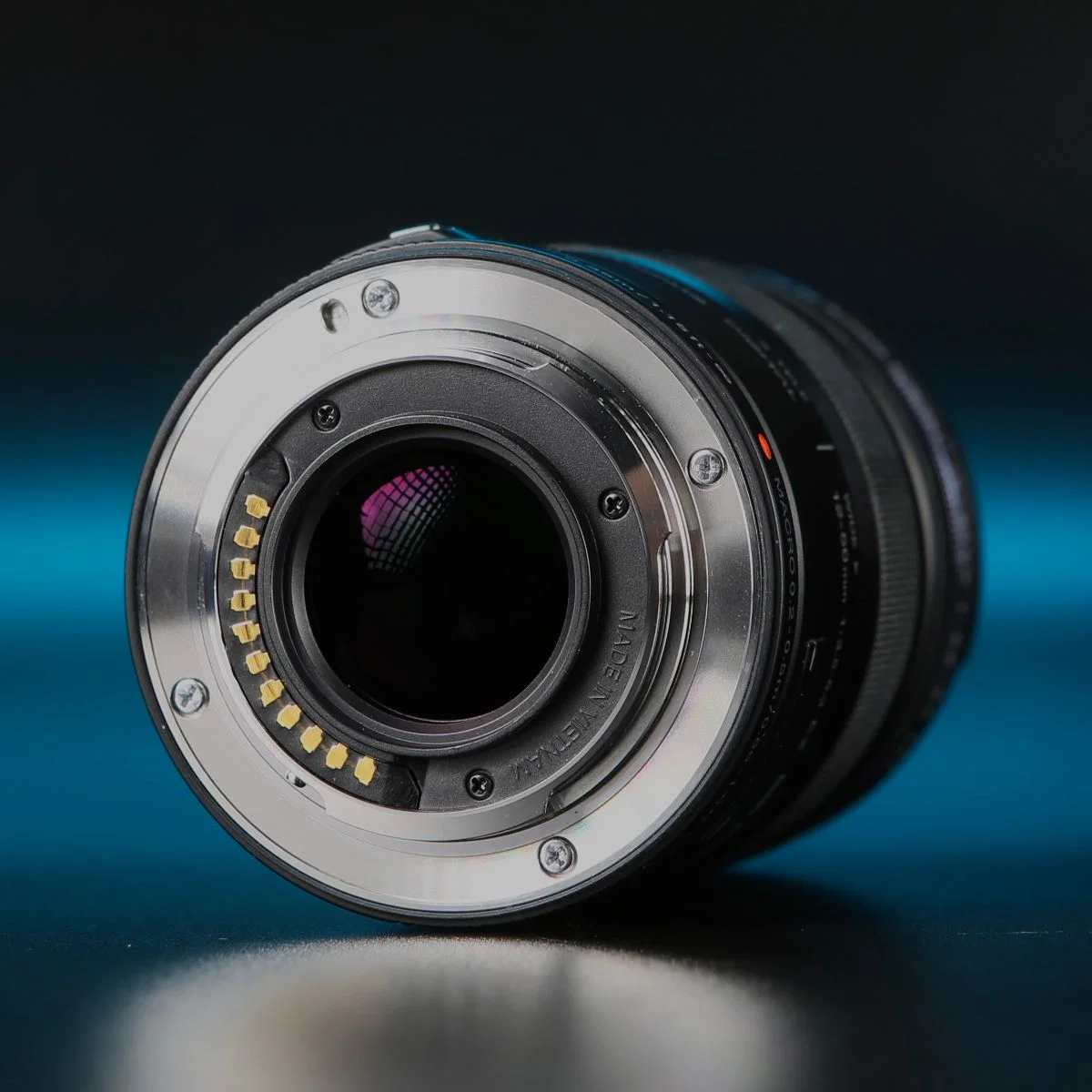 Olympus 12-50mm EZ ED - миниатюра 5