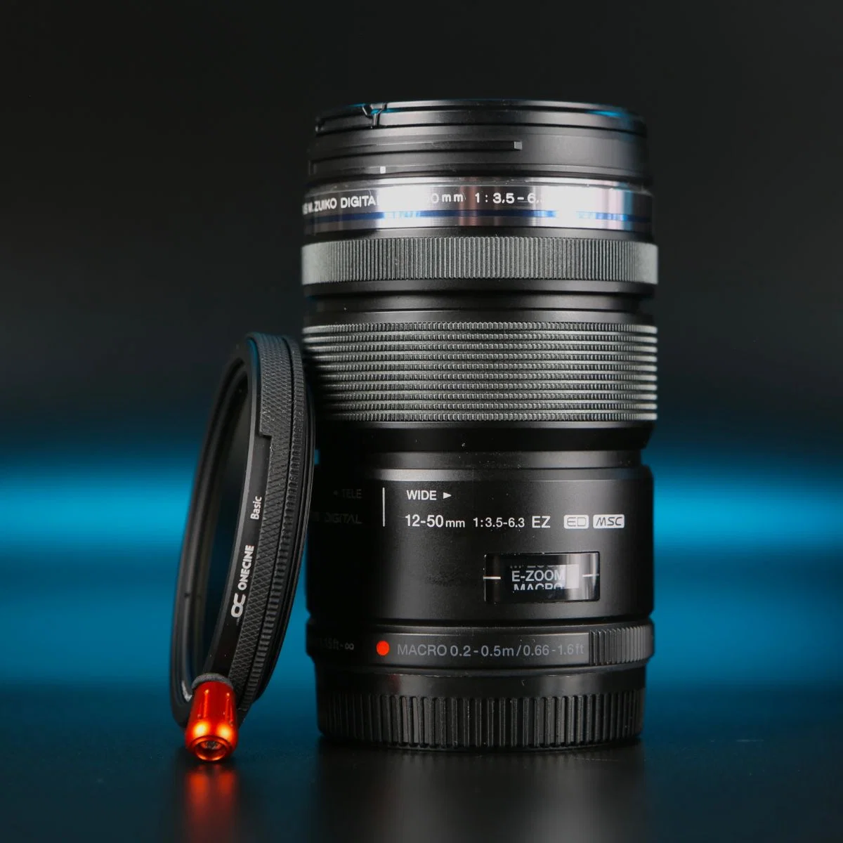 Olympus 12-50mm EZ ED - миниатюра 6