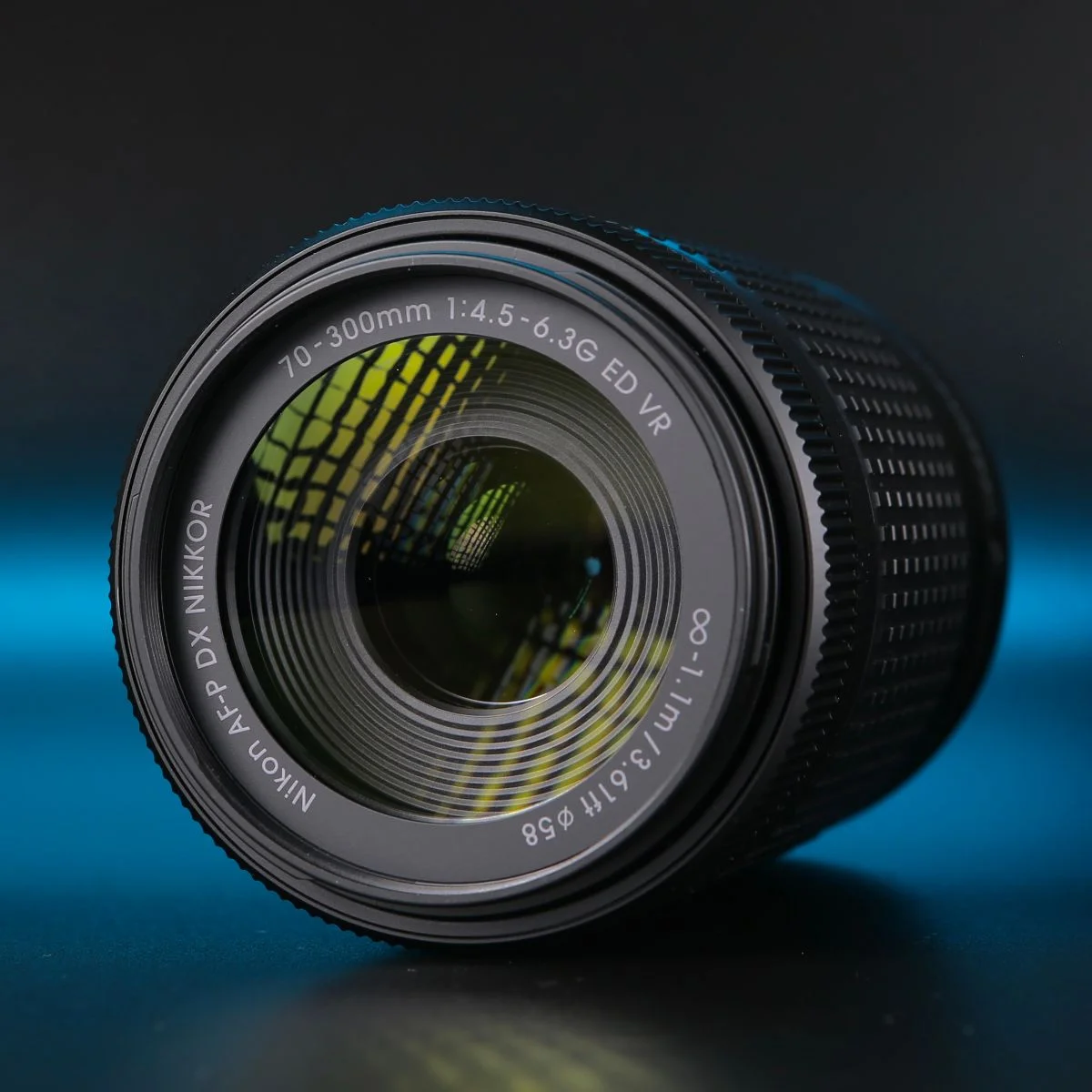 Nikon AF-P 70-300mm VR - миниатюра 3