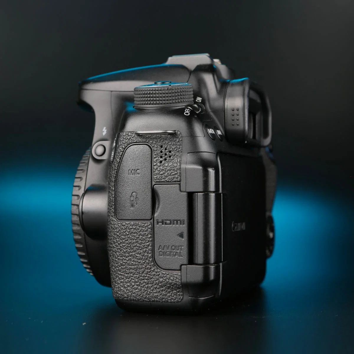 Canon 70D body - миниатюра 2