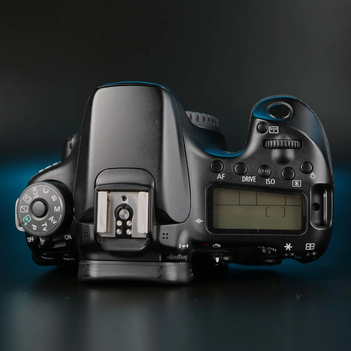 Canon 70D body - миниатюра 5