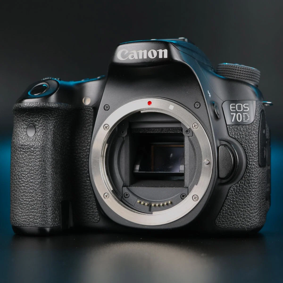 Canon 70D body - миниатюра 8