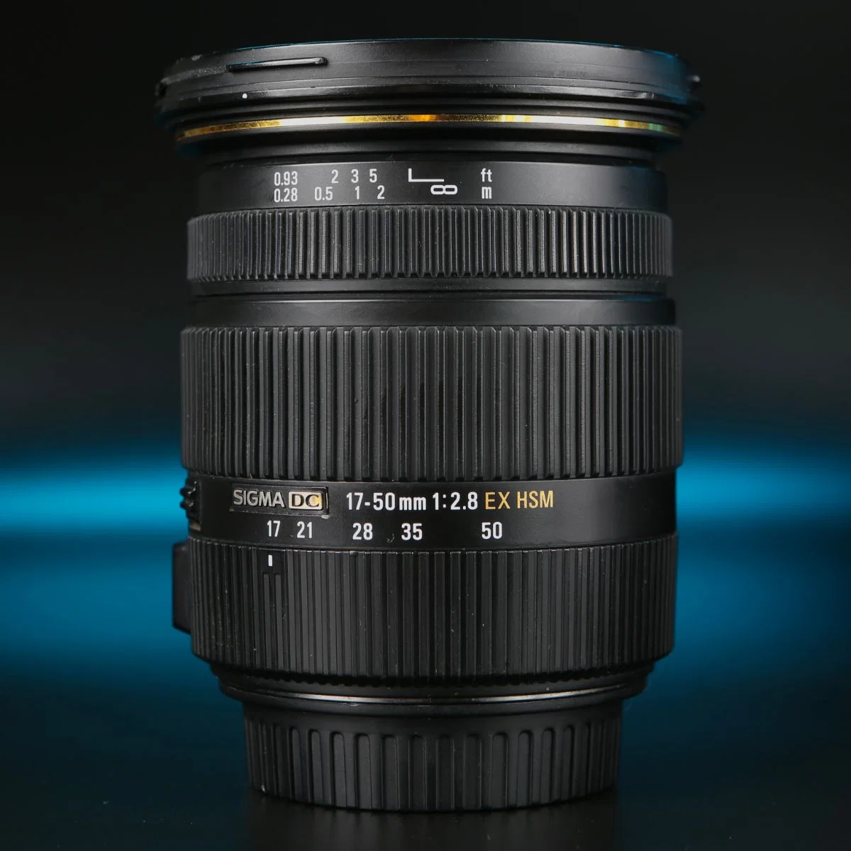 Sigma 17-50mm 2.8 for Сanon EF-S - изображение 1