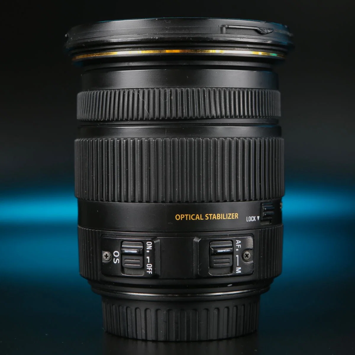 Sigma 17-50mm 2.8 for Сanon EF-S - миниатюра 2