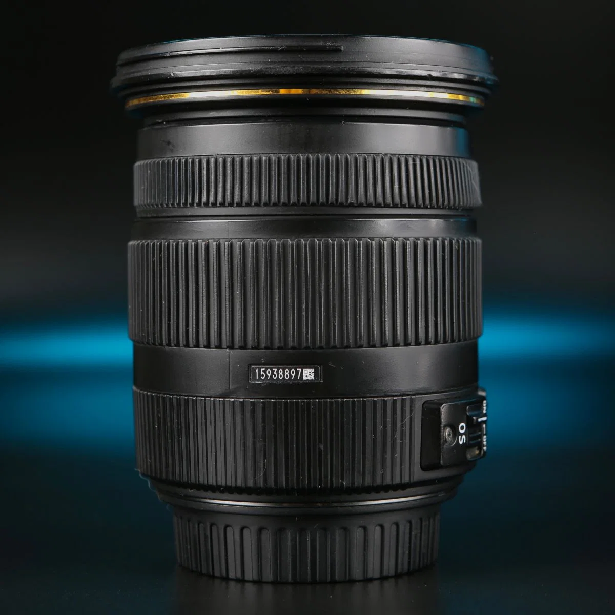 Sigma 17-50mm 2.8 for Сanon EF-S - миниатюра 3
