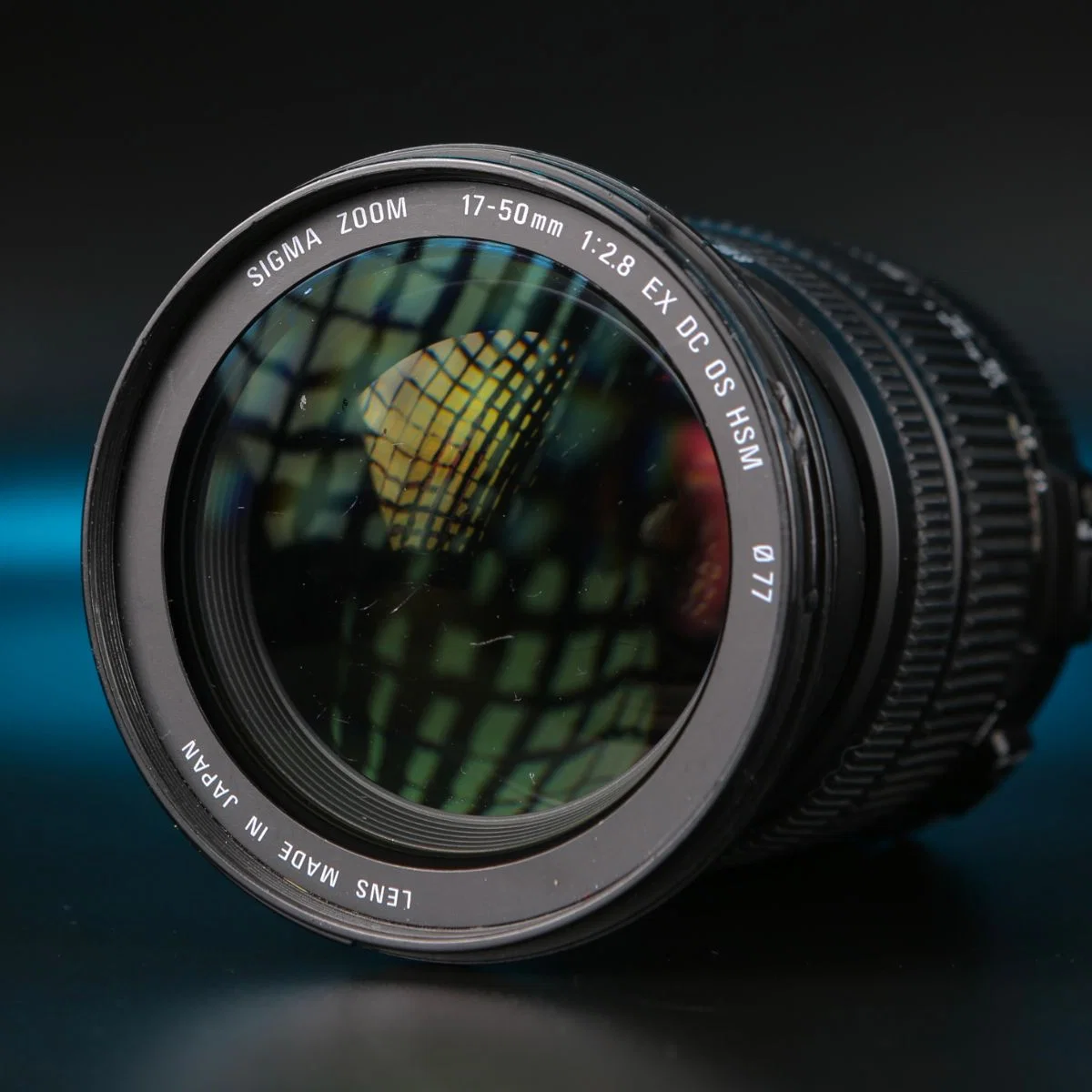 Sigma 17-50mm 2.8 for Сanon EF-S - миниатюра 4