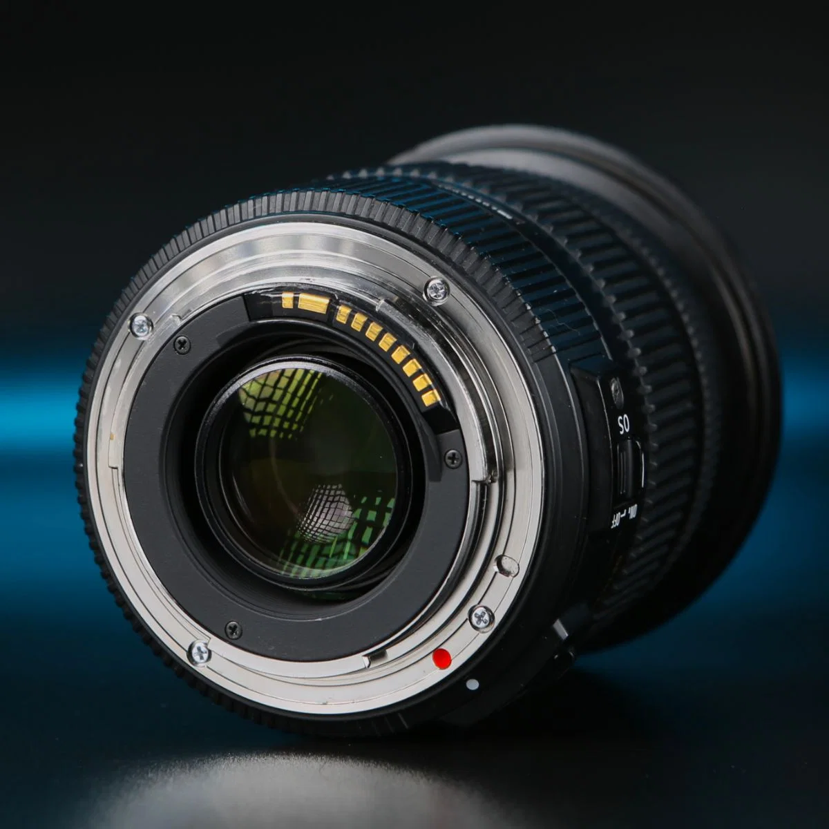 Sigma 17-50mm 2.8 for Сanon EF-S - миниатюра 5