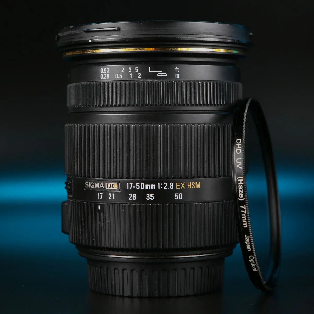 Sigma 17-50mm 2.8 for Сanon EF-S - миниатюра 6