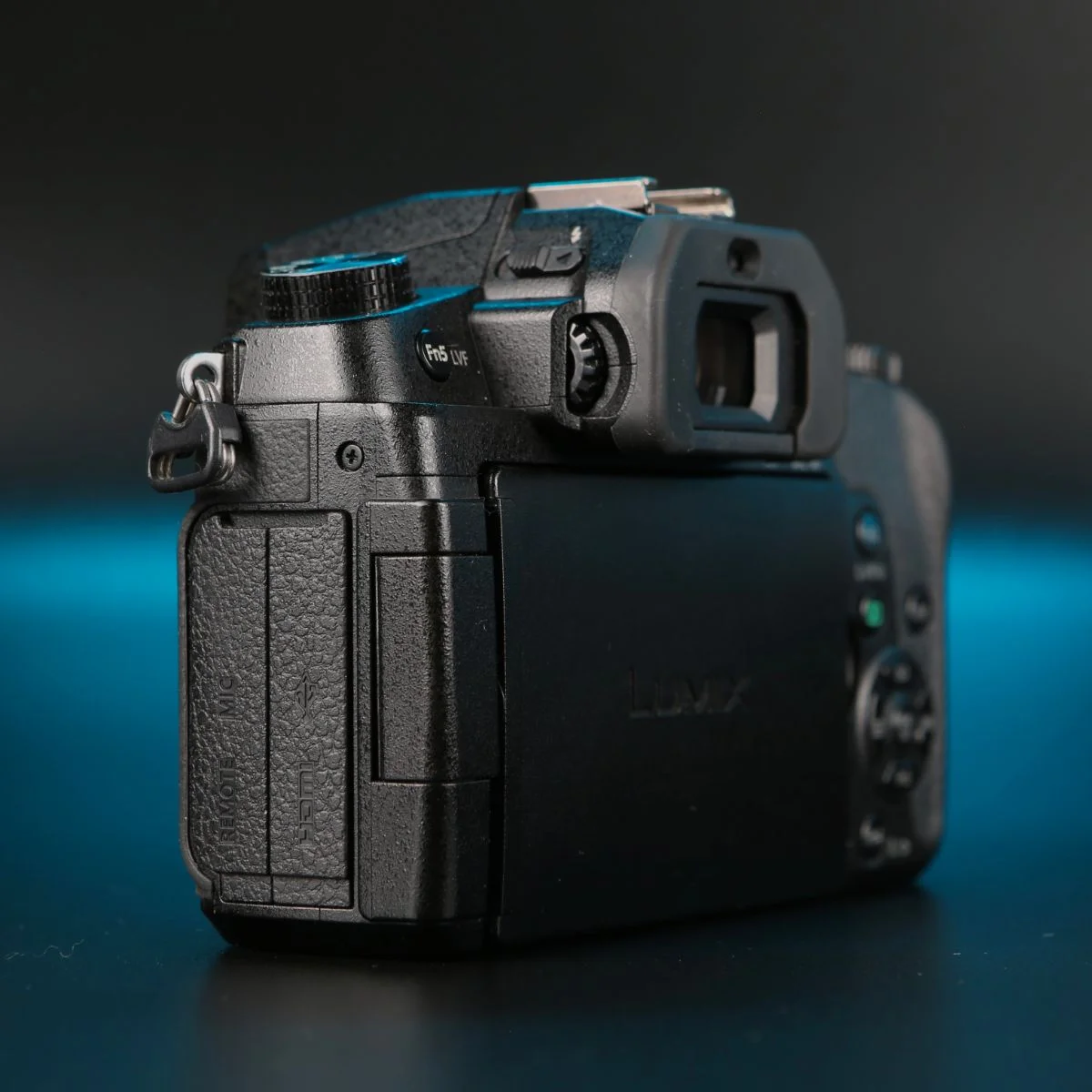 Panasonic Lumix G80 - миниатюра 2