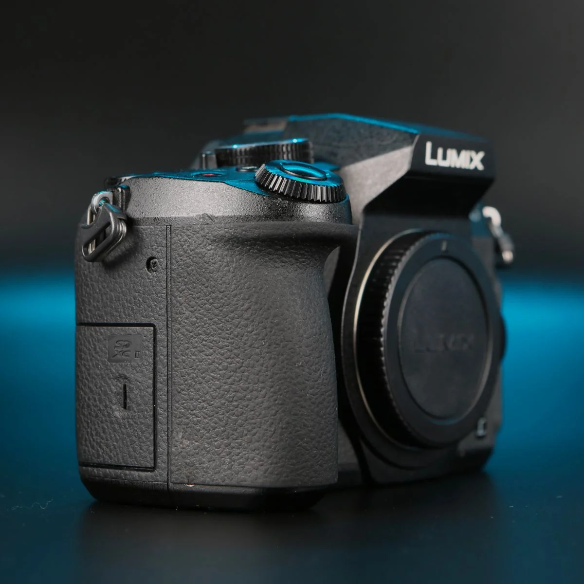 Panasonic Lumix G80 - миниатюра 3