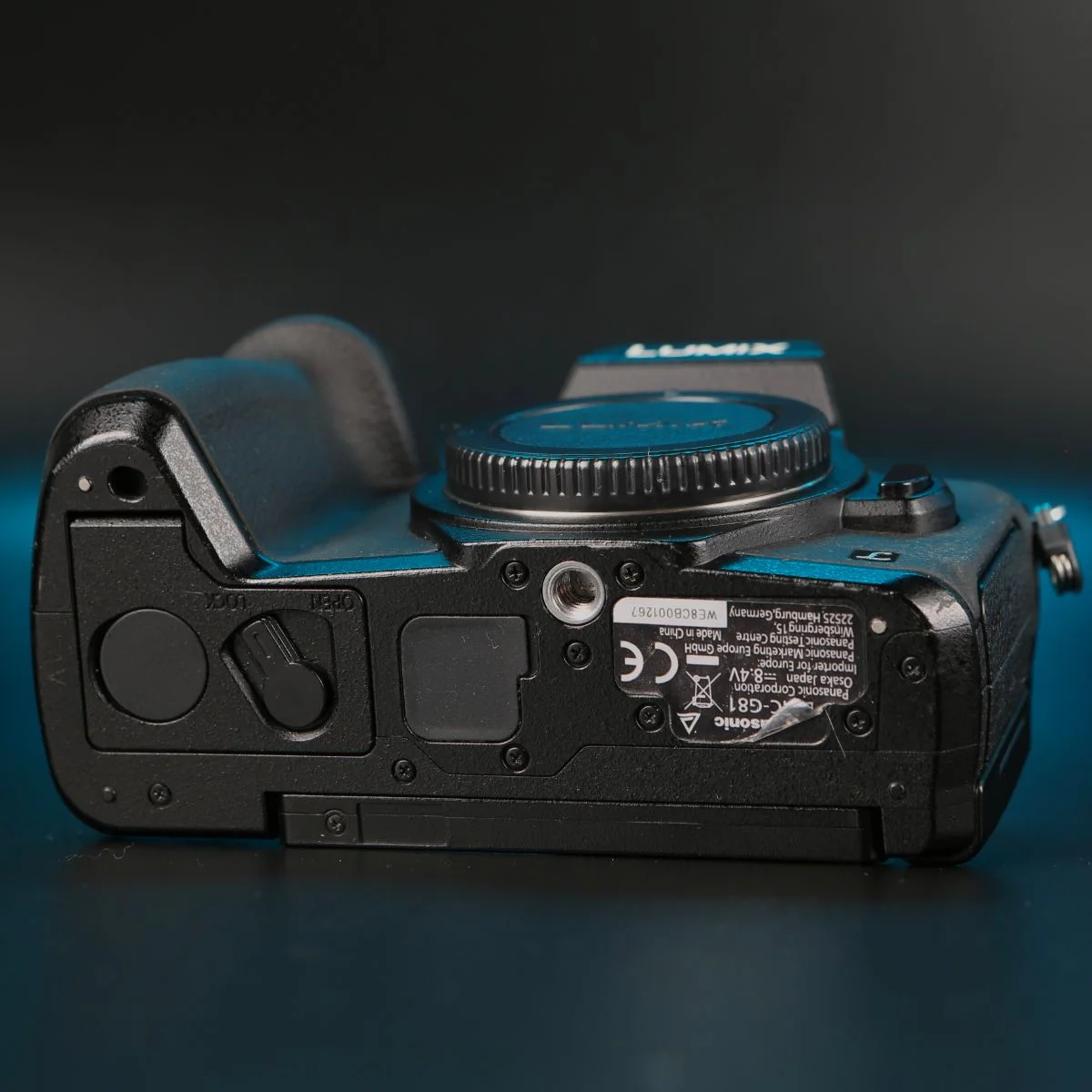 Panasonic Lumix G80 - миниатюра 4
