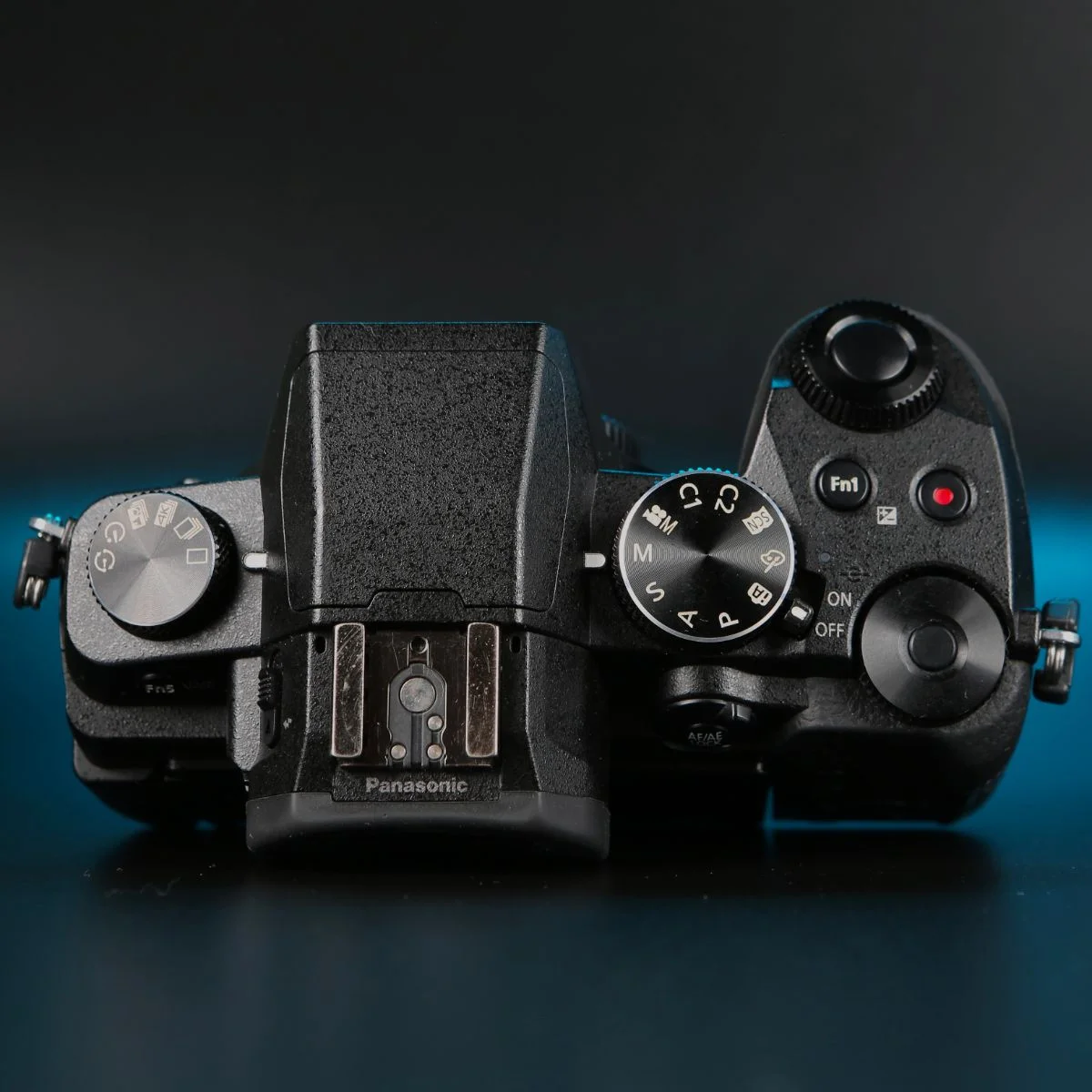 Panasonic Lumix G80 - миниатюра 5