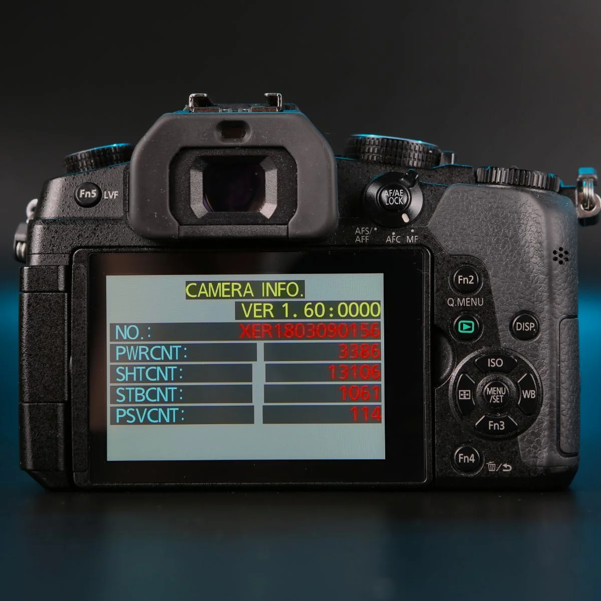 Panasonic Lumix G80 - миниатюра 7