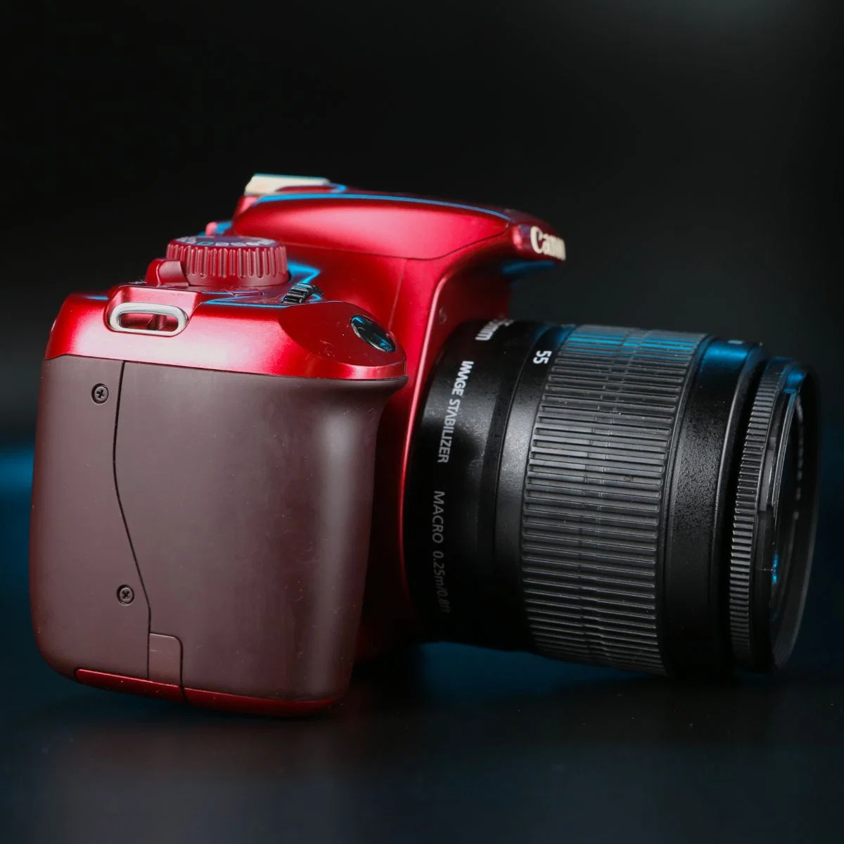 Canon 1100D kit 18-55mm - миниатюра 3