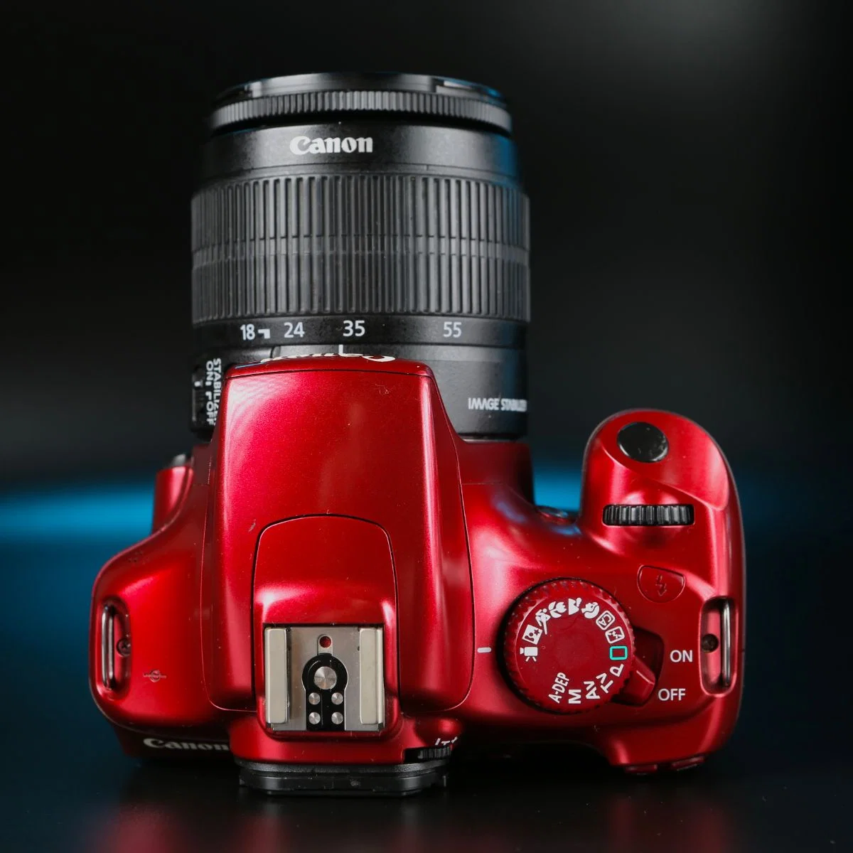 Canon 1100D kit 18-55mm - миниатюра 5