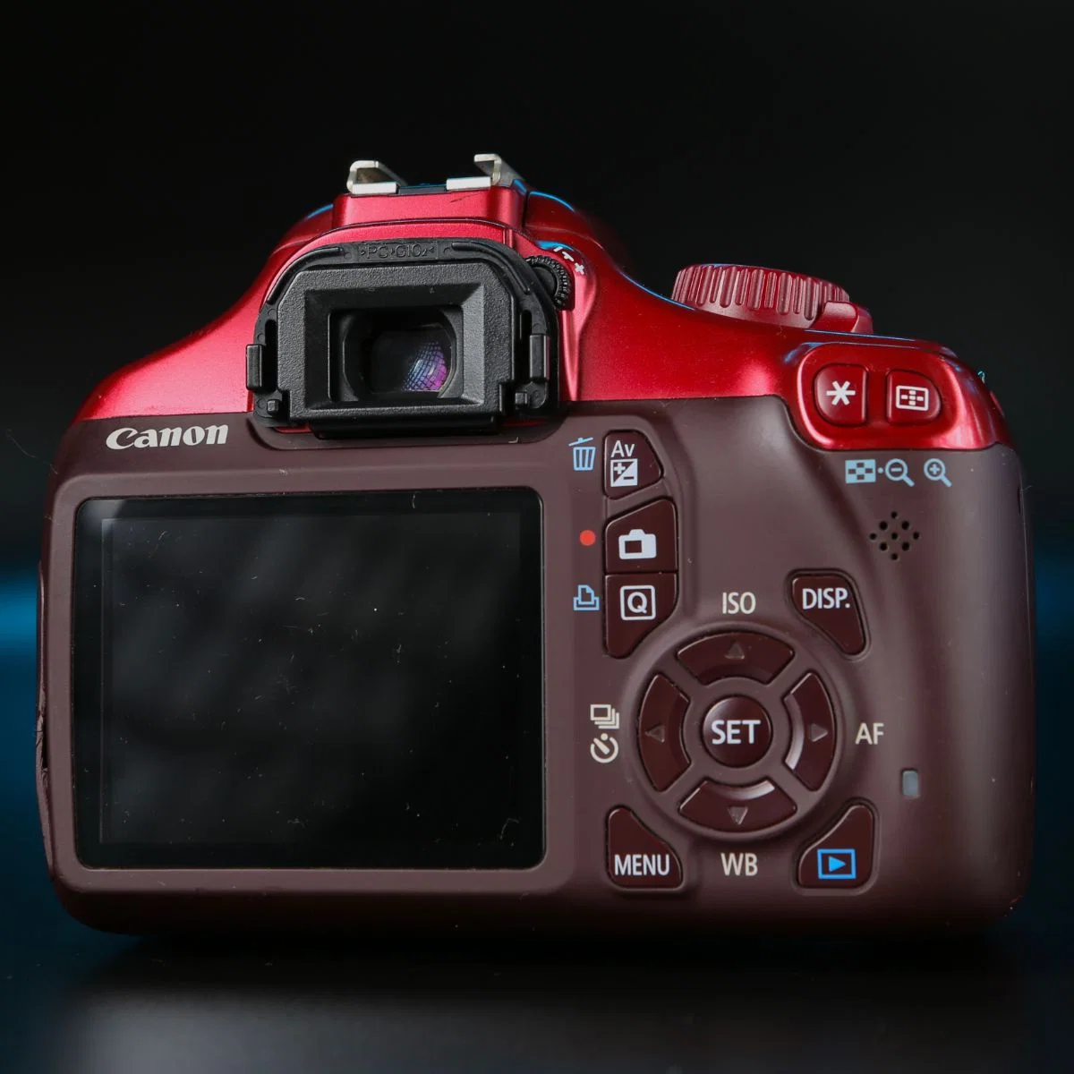 Canon 1100D kit 18-55mm - миниатюра 6