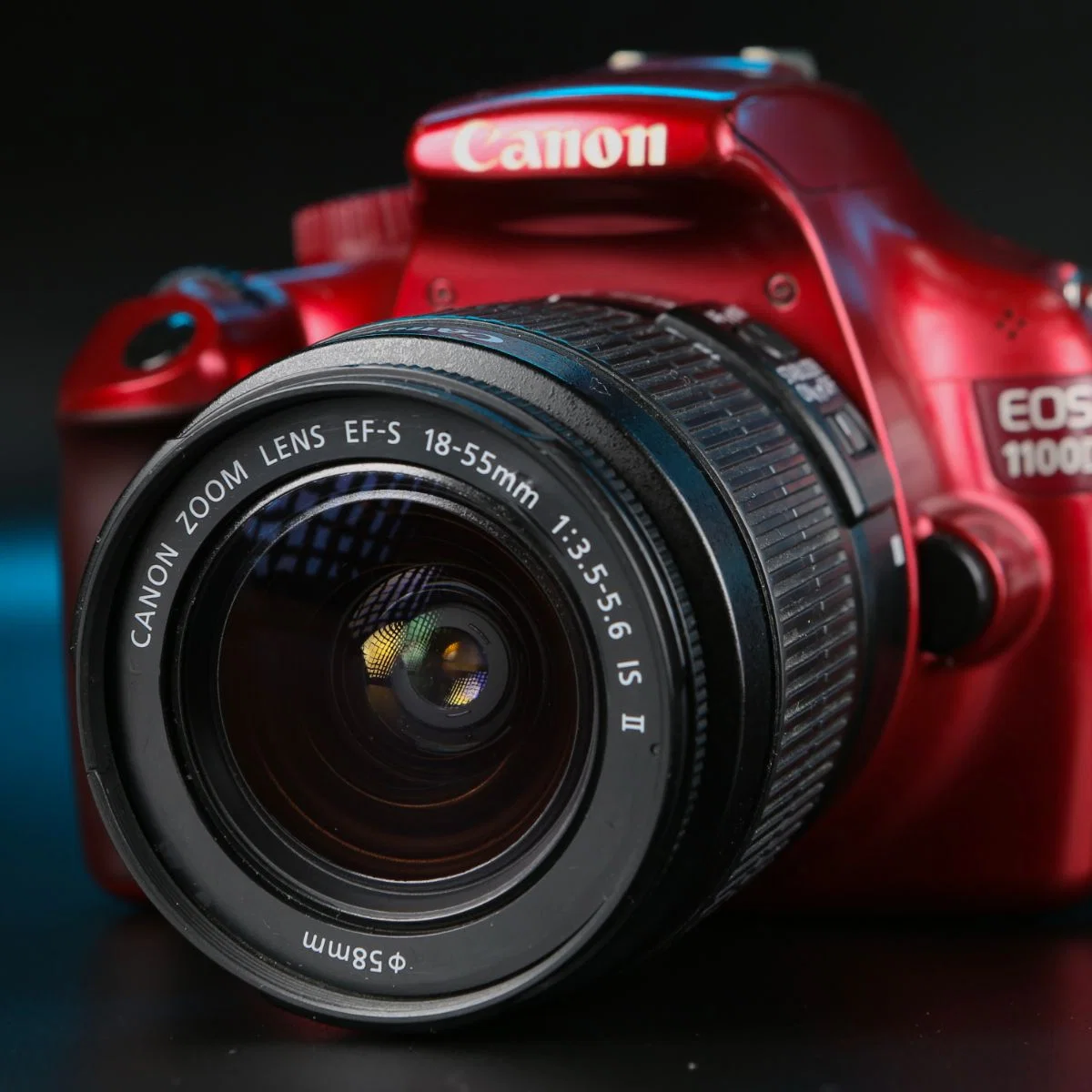 Canon 1100D kit 18-55mm - миниатюра 8