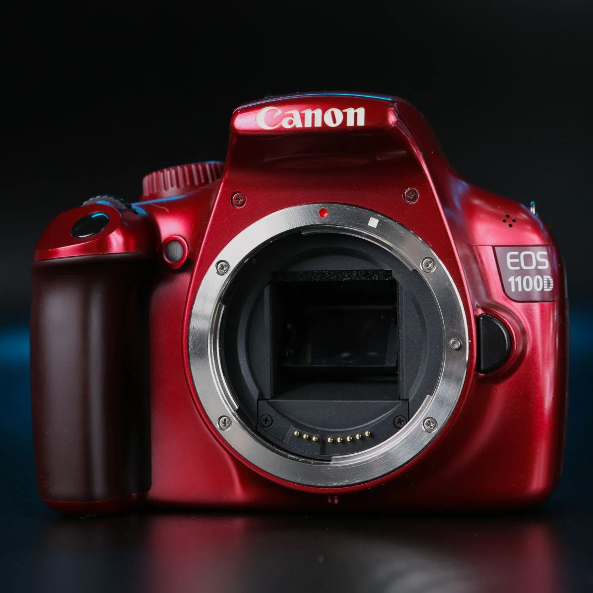 Canon 1100D kit 18-55mm - миниатюра 9