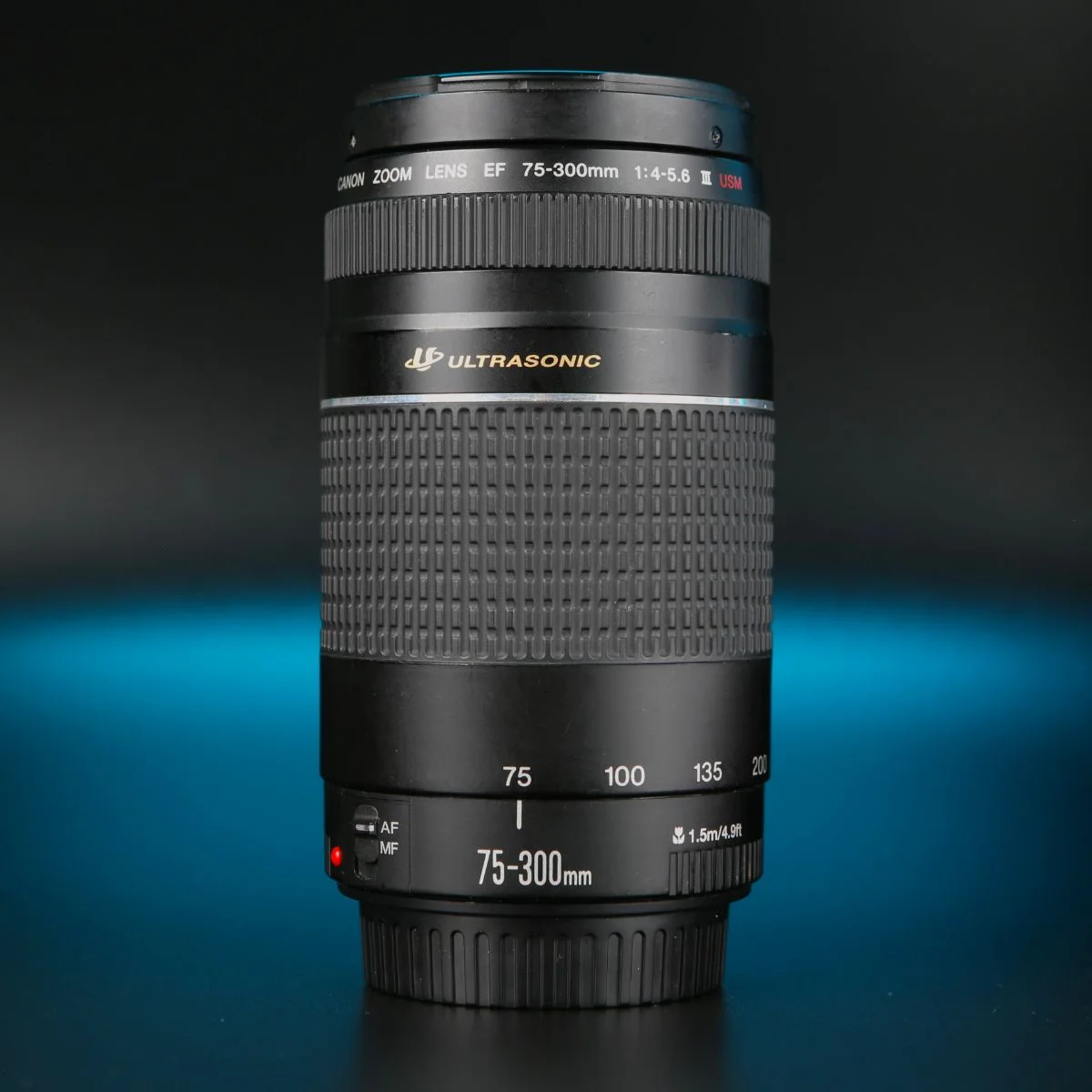 Canon EF 75-300mm III USM - изображение 1