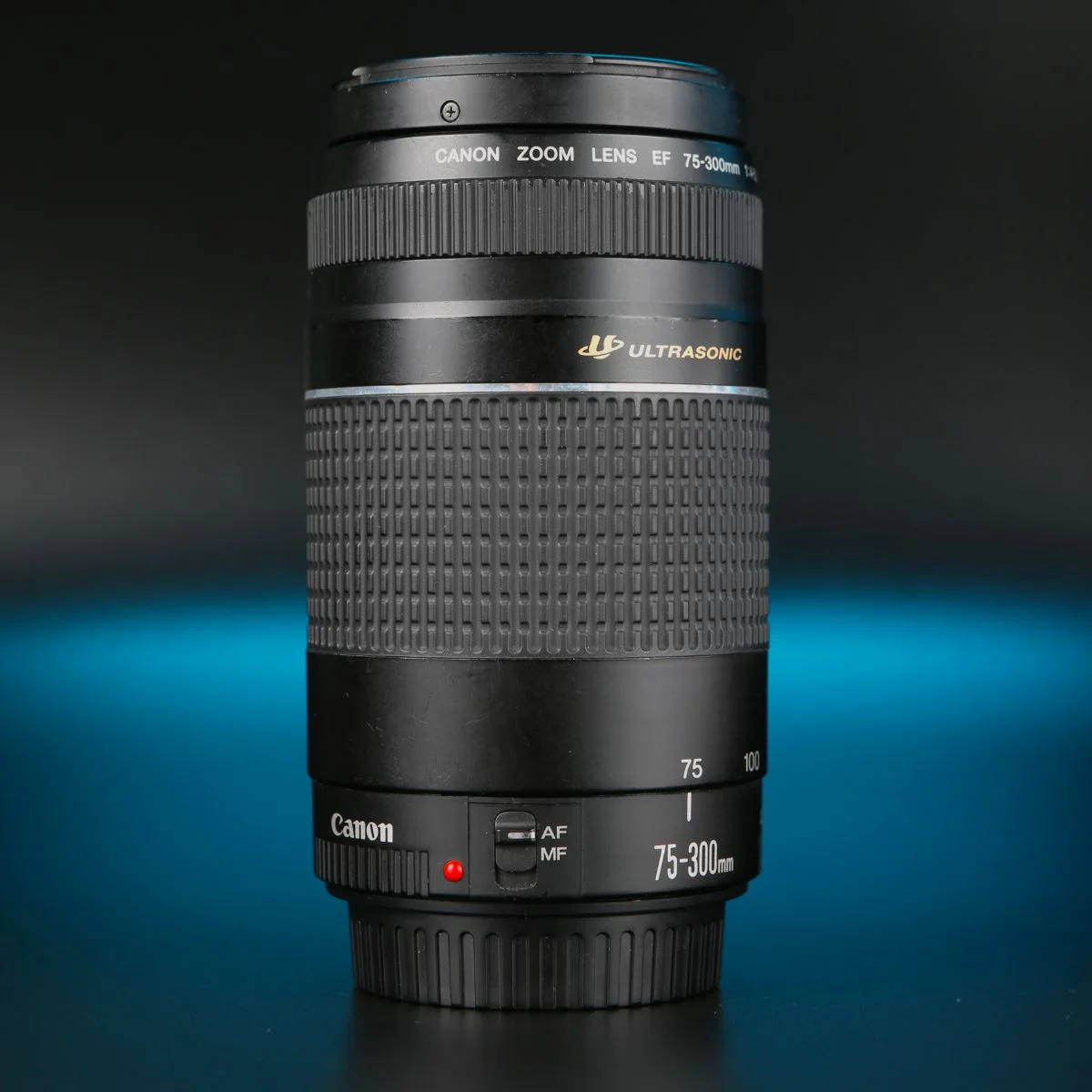 Canon EF 75-300mm III USM - миниатюра 2