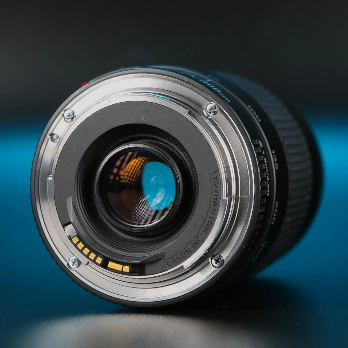 Canon EF 75-300mm III USM - миниатюра 5