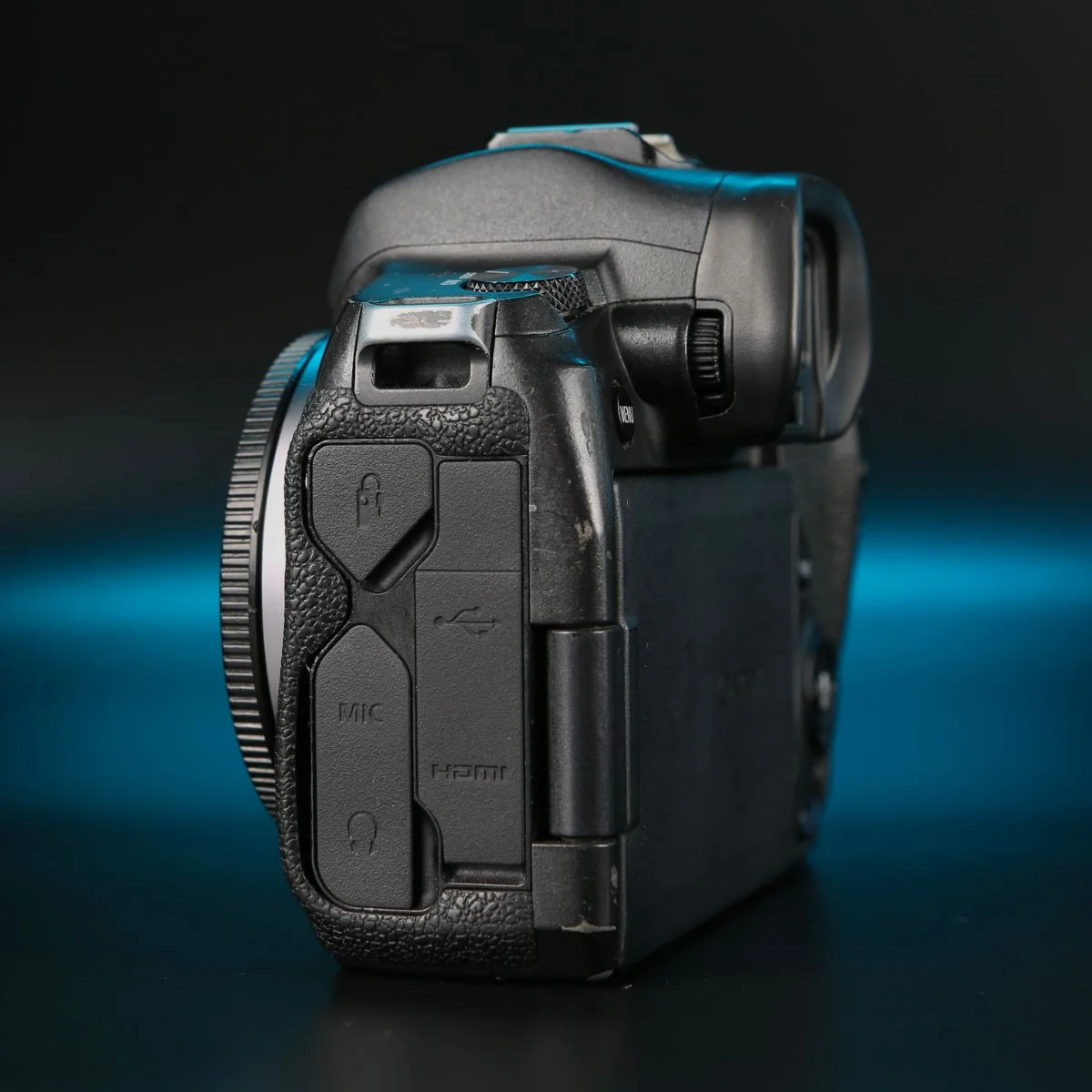 Canon EOS R body - миниатюра 2