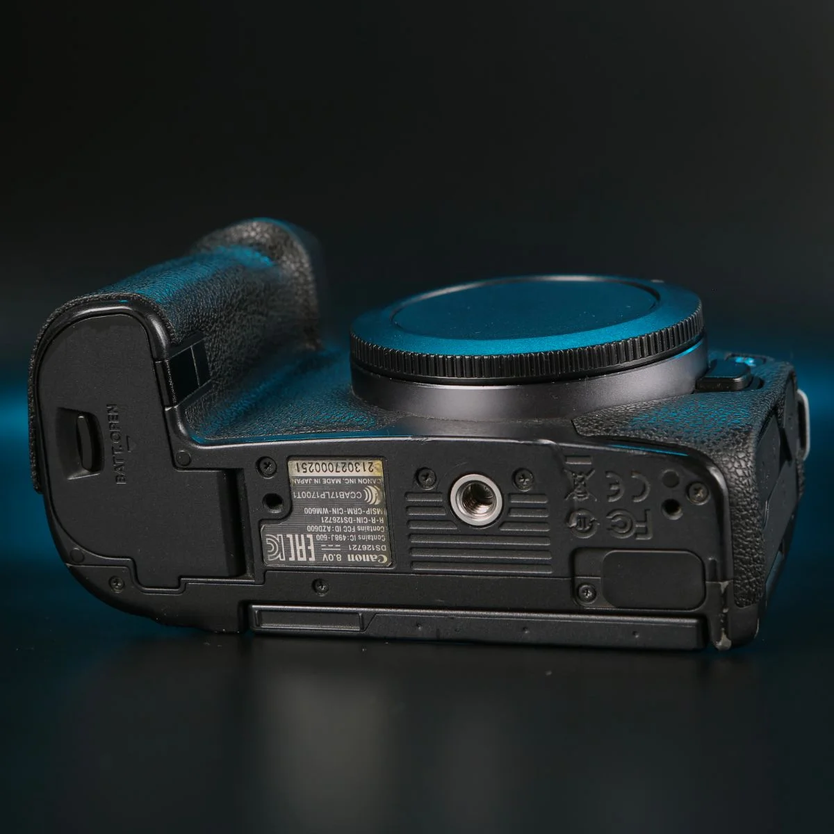 Canon EOS R body - миниатюра 4