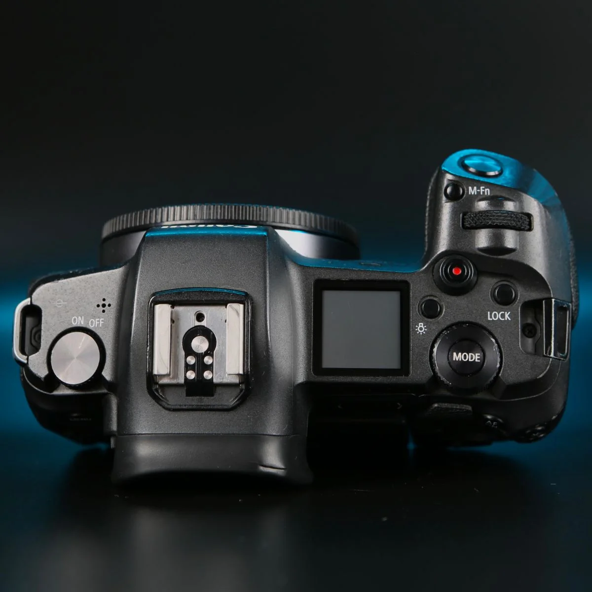 Canon EOS R body - миниатюра 5